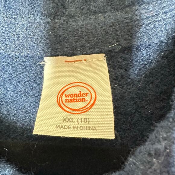 Ugly Christmas Sweater Teddy Bear LIGHTS UP Tinsel Xmas Party Winner Size Small - Picture 2 of 5